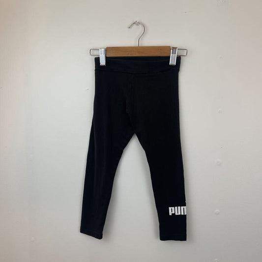 Puma Leggings - Size 4-5Y