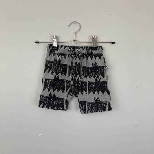 Minti Short - Size 3-6m