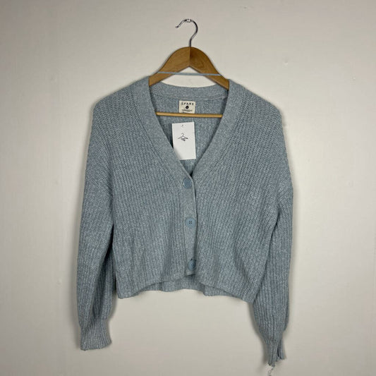 Spare Cardigan - Size