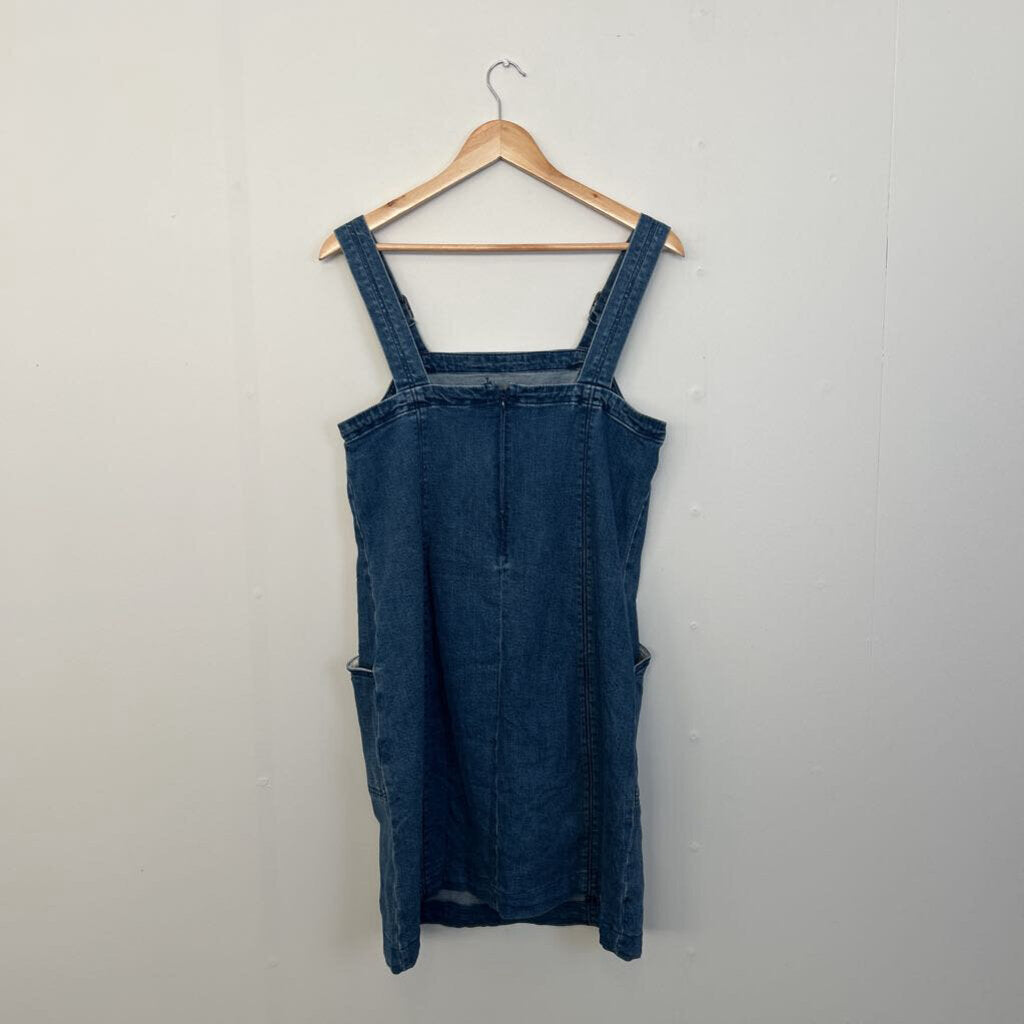 Country Road Overalls - Size 12