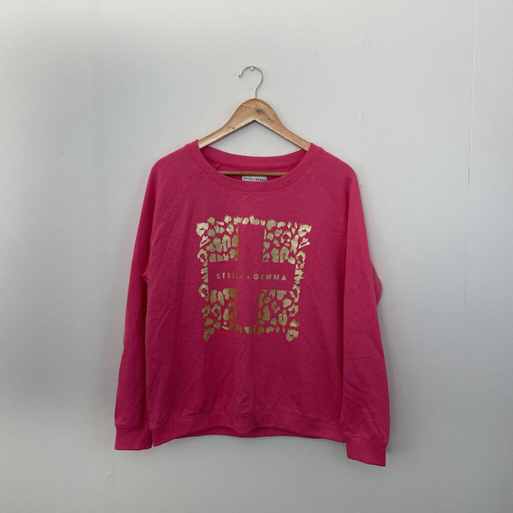 Stella + Gemma Crewneck (NWT) - Size 8