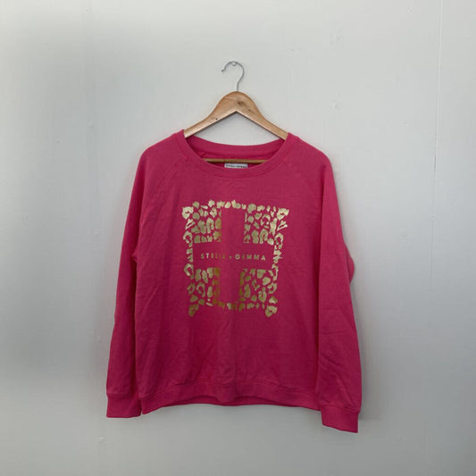 Stella + Gemma Crewneck (NWT) - Size 8