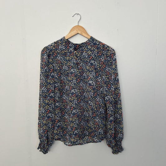 Seeking Lola LS Top (NWT) - Size 8