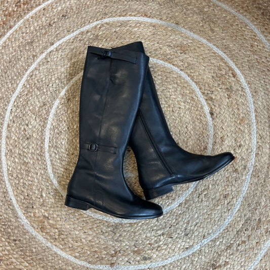 Country Road Boots - Size 36