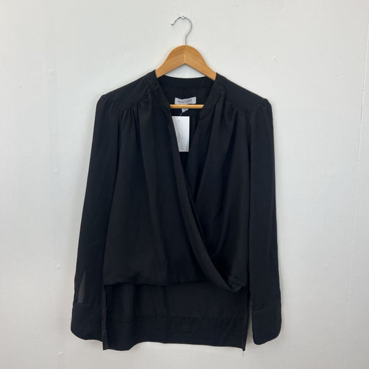 White Closet Blouse - Size 8