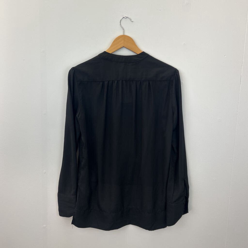 White Closet Blouse - Size 8