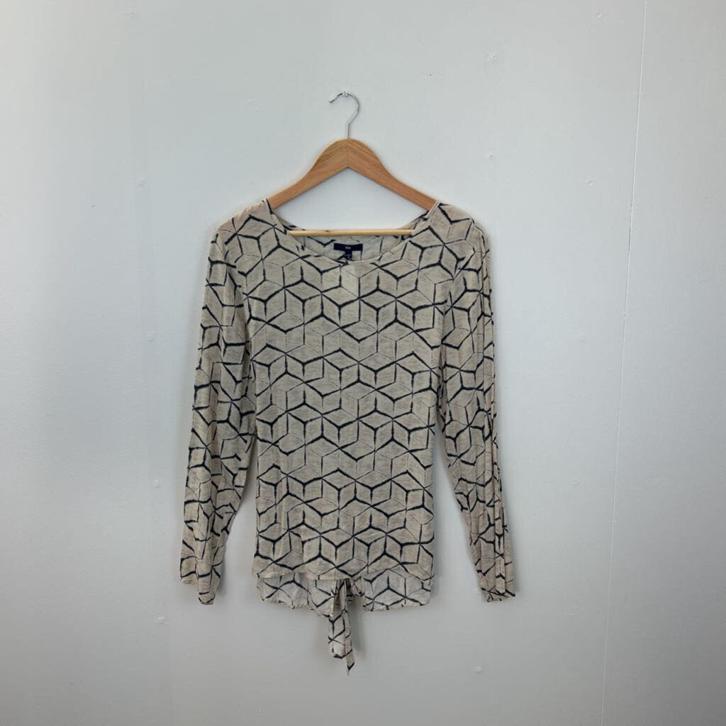 Gap Long Sleeve Top - Size 10