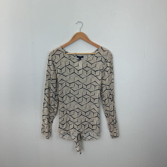 Gap Long Sleeve Top - Size 10