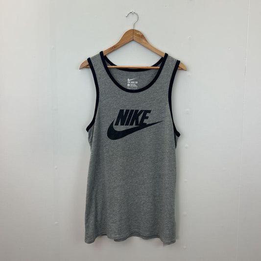 Nike Sleeveless Tee - Size L