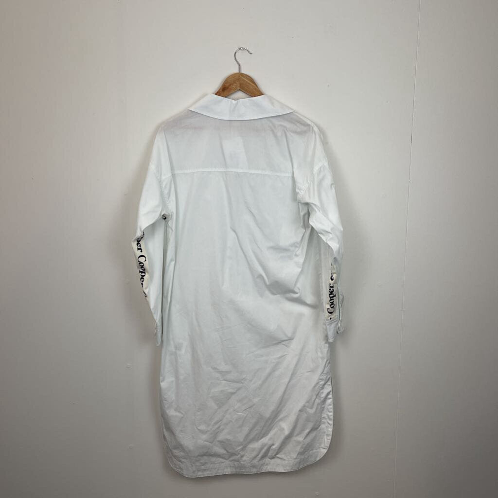 Cooper Shirt Dress - Size 6