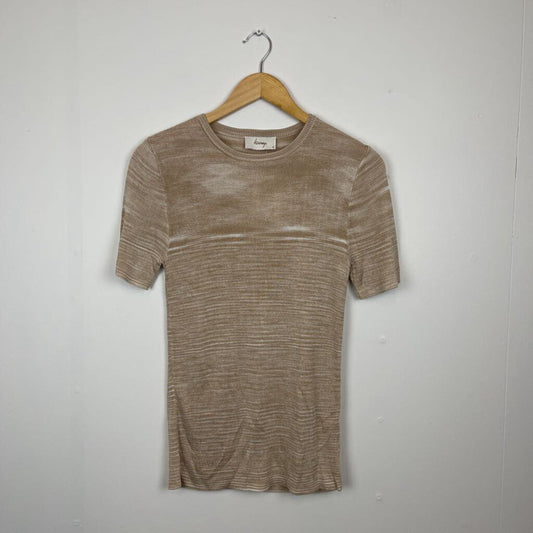 Kinney Tee (pulls) - Size S