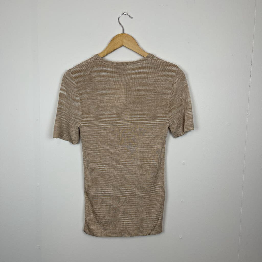 Kinney Tee (pulls) - Size S