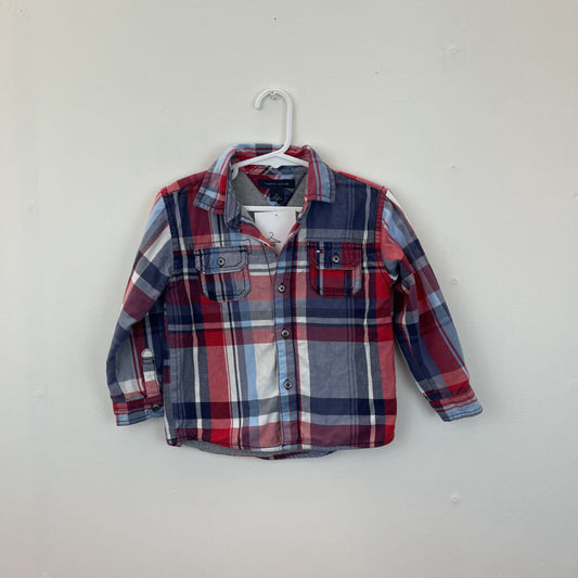 Tommy Hilfiger Shirt - Size 2