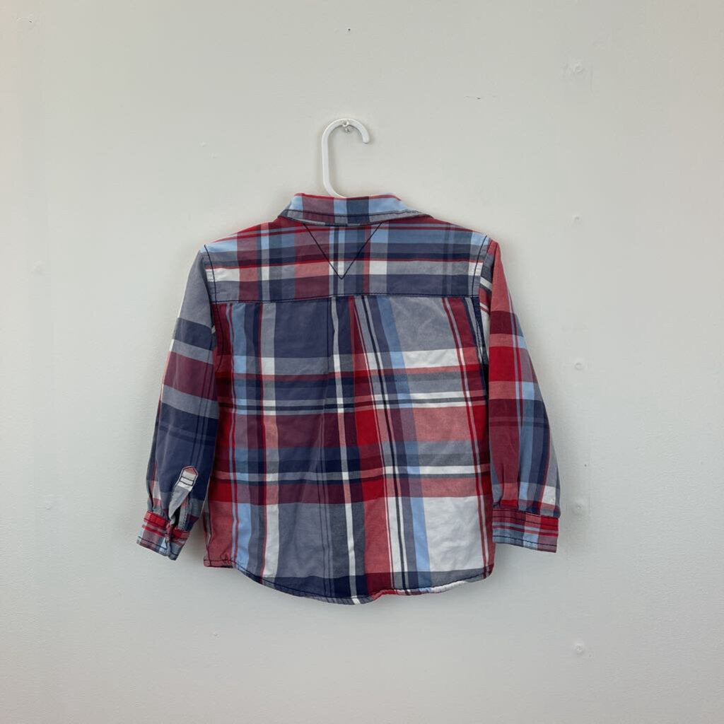 Tommy Hilfiger Shirt - Size 2