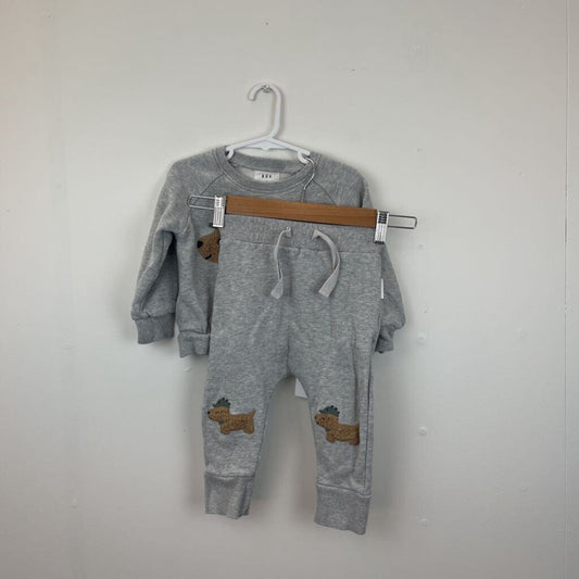 Hux Tracksuit - Size 2