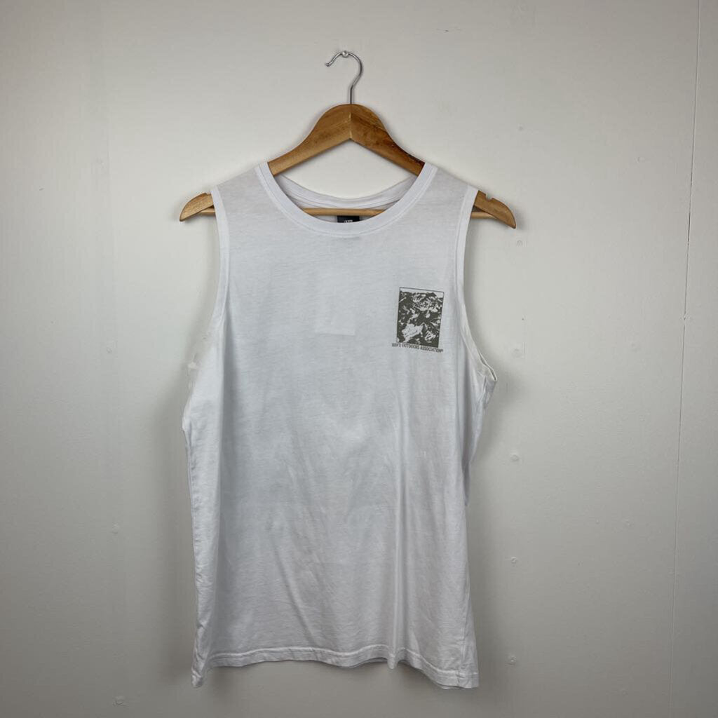 ilabb Sleeveless Tee - Size S