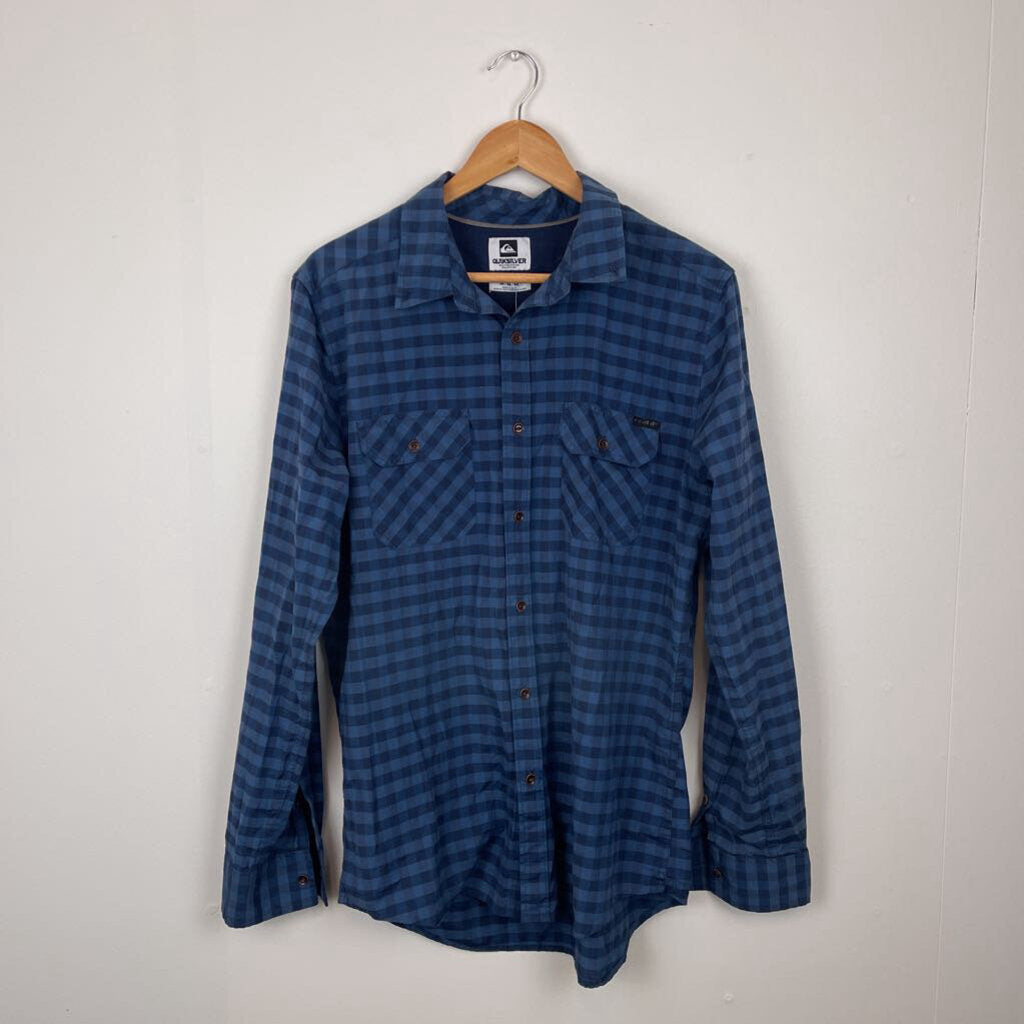 Quiksilver Shirt - Size M
