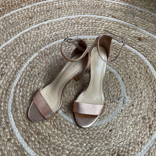 Isabella Anselmi Heels - Size 38