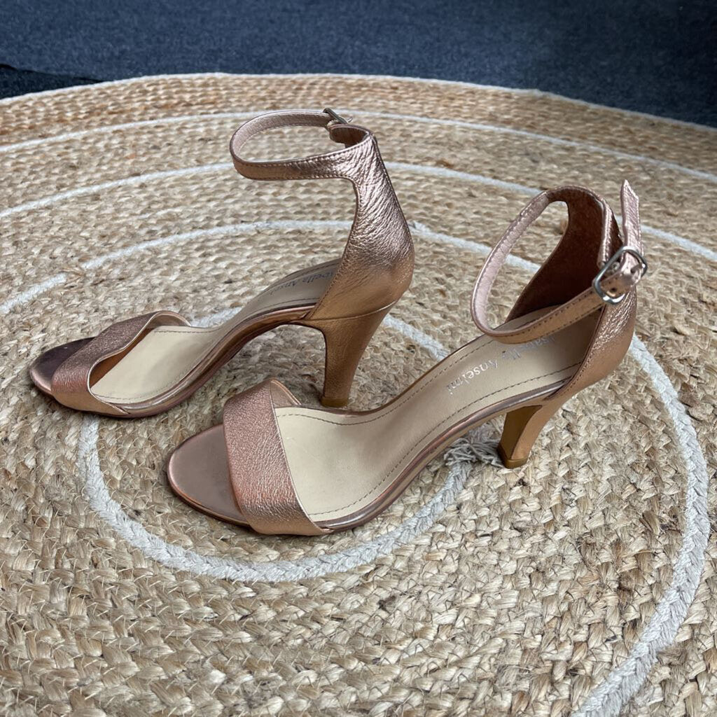 Isabella Anselmi Heels - Size 38