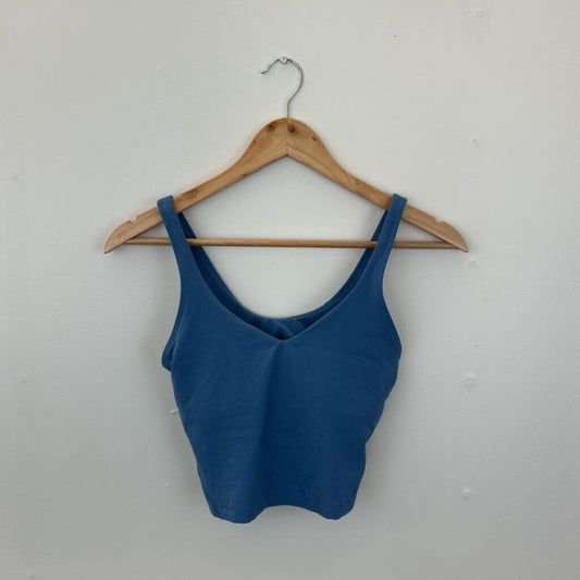 Lulu Lemon Crop Top - Size 4(8)