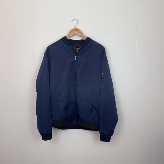 Zara Man Bomber Jacket - Size XXL