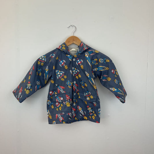 Hatley Raincoat - Size 3