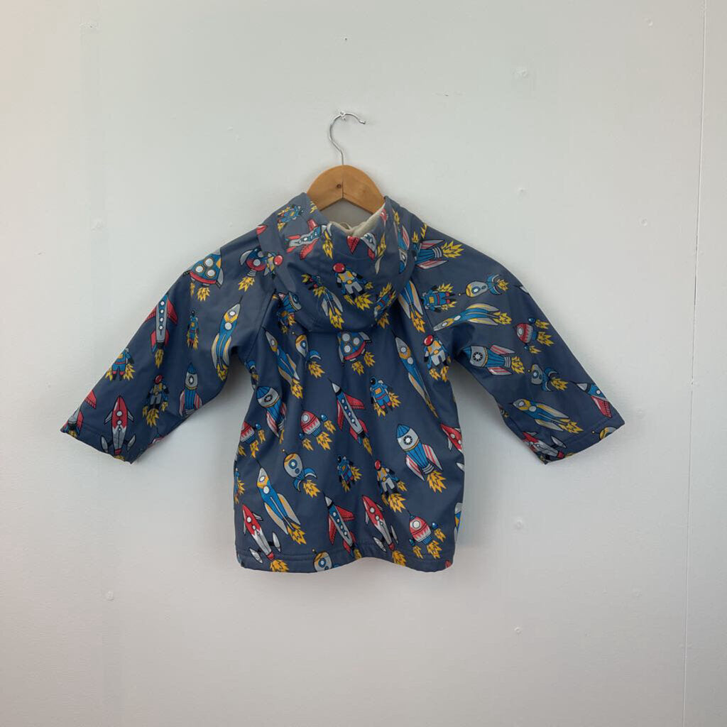 Hatley Raincoat - Size 3