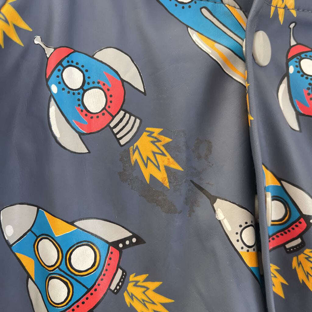 Hatley Raincoat - Size 3