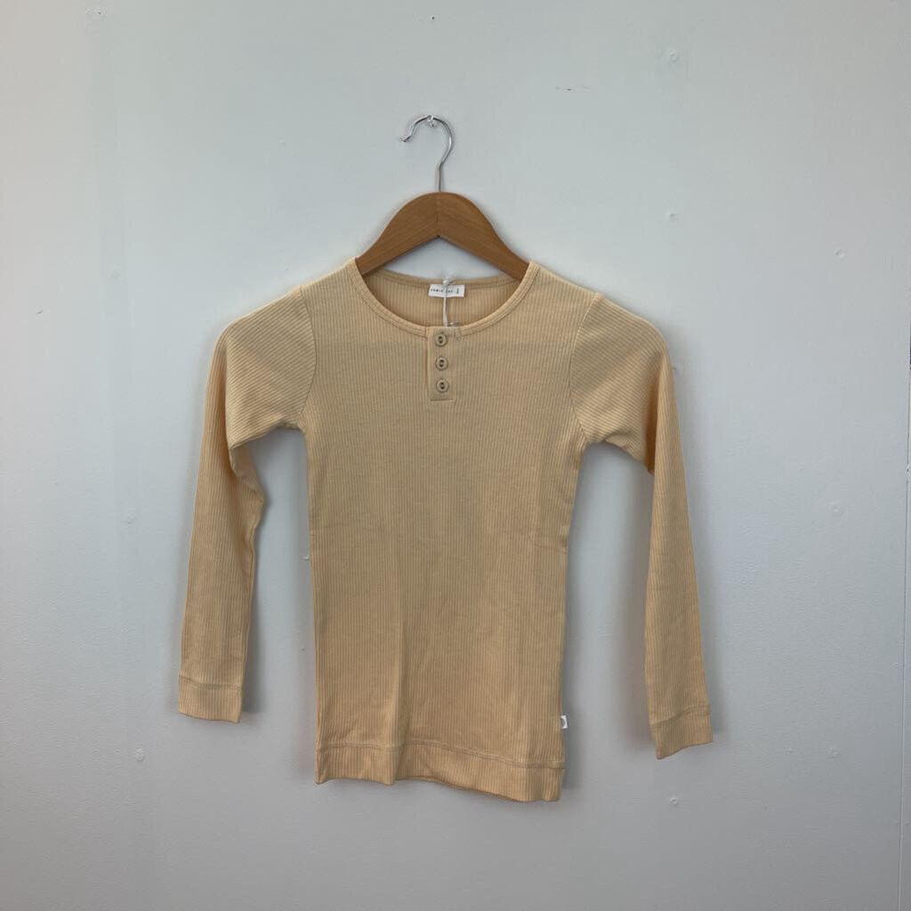 Jamie Kay Long Sleeve Henley (nwt) - Size 8
