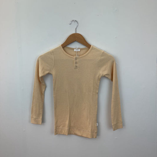 Jamie Kay Long Sleeve Henley (nwt) - Size 8