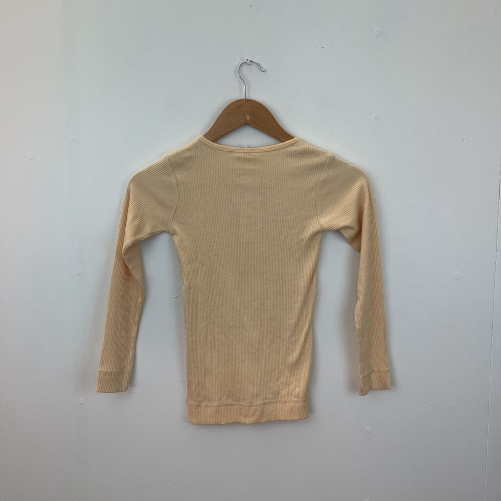 Jamie Kay Long Sleeve Henley (nwt) - Size 8