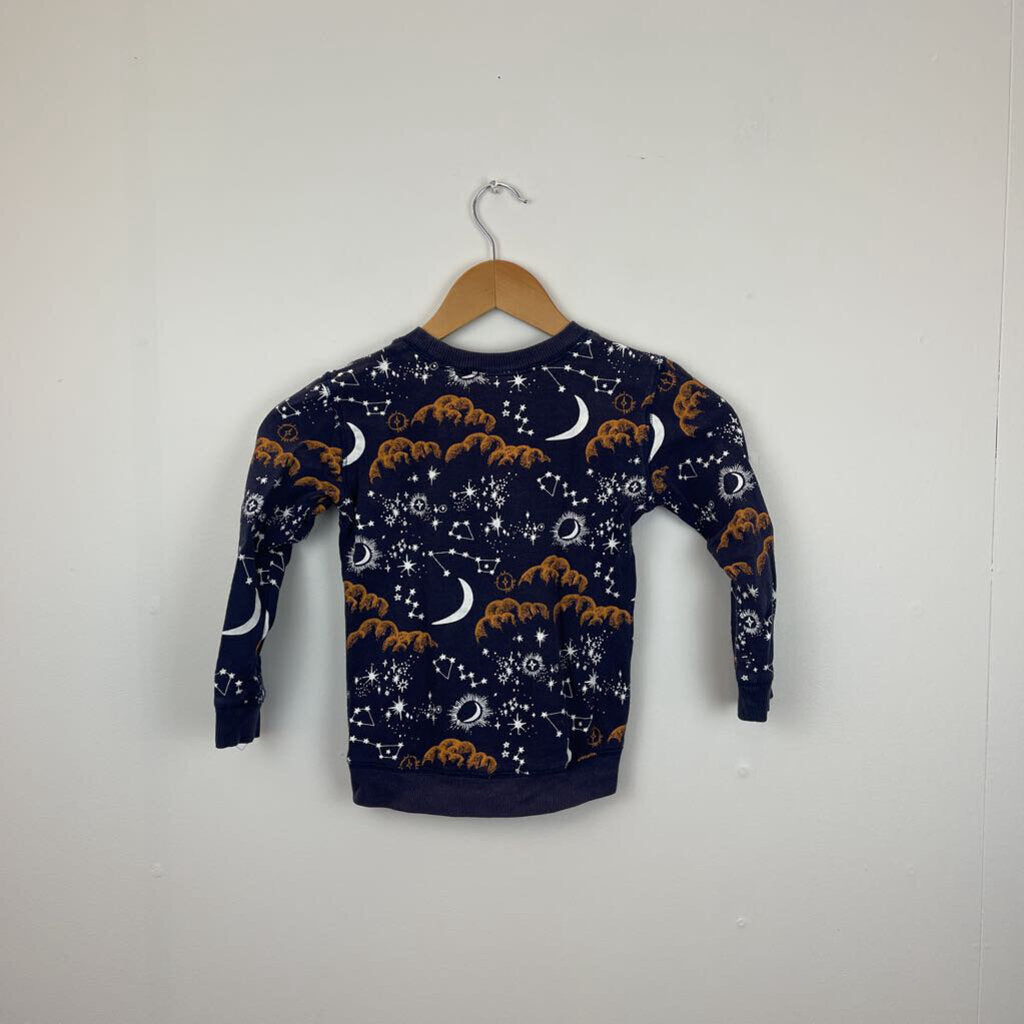 Phoenix & The Fox Crewneck - Size 4