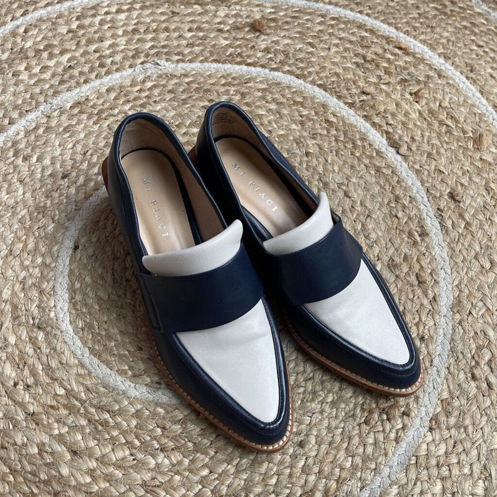 Mi Piaci Loafers - Size 38