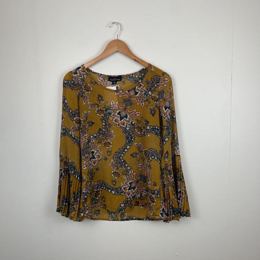 Augustine Blouse - Size XS