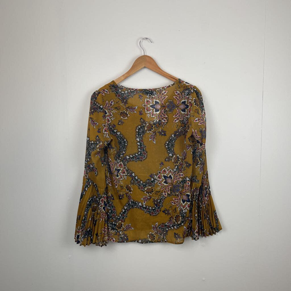 Augustine Blouse - Size XS