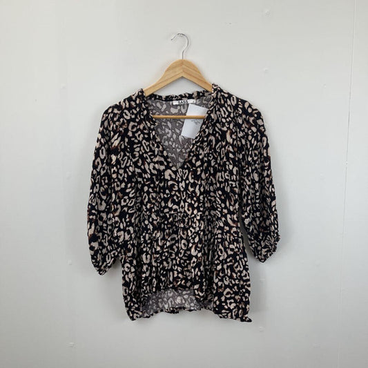 Sass Blouse - Size 10