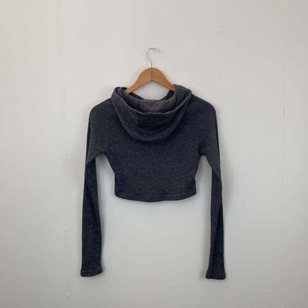ECHT Crop Hoodie - Size M