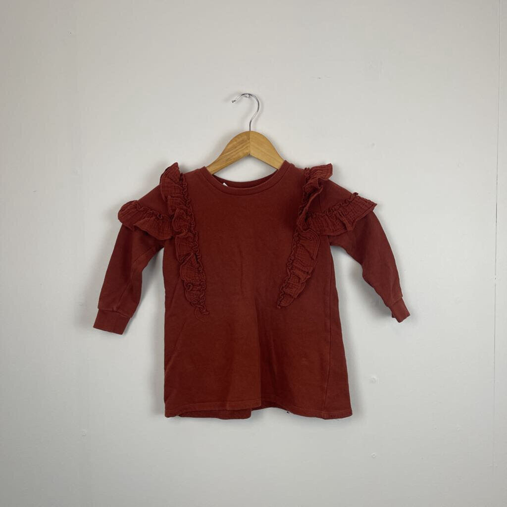 Seed Dress - Size 4