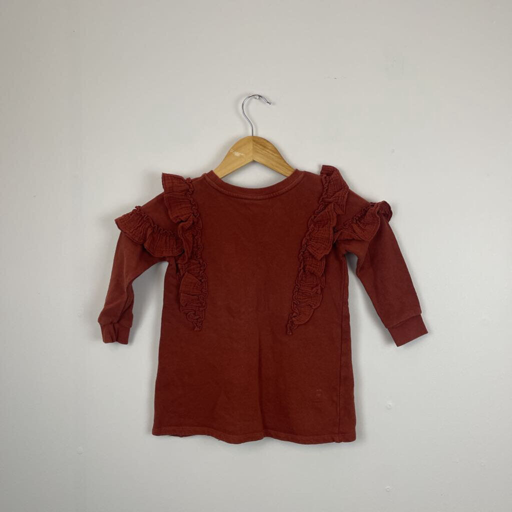 Seed Dress - Size 4