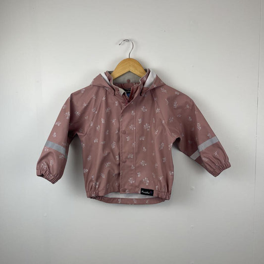Mum 2 Mum Rain Jacket (marks) - Size 2