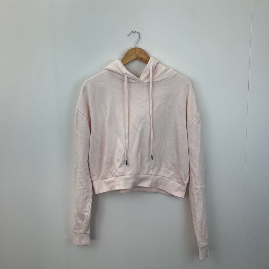 Ksubi Crop Hoodie - Size L