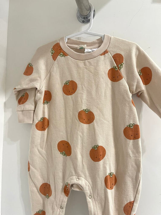 Nature Baby Onesie - Size 6-12M