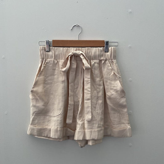 Paper Heart Shorts (nwt) - Size 8