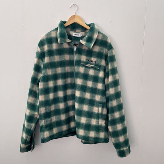 XLARGE Zip Up Jacket - Size XXL