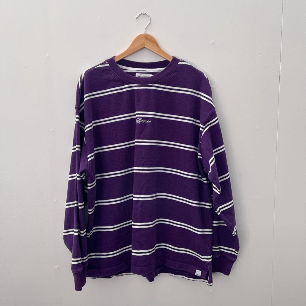 Spencer Project Crewneck - Size XXL