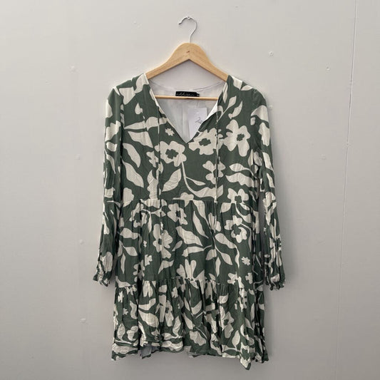 Addison Dress (marked) - Size 10