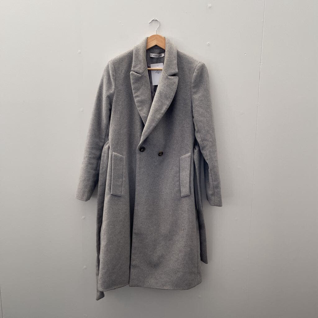 Atmos & Here Coat (Marks)- Size 10