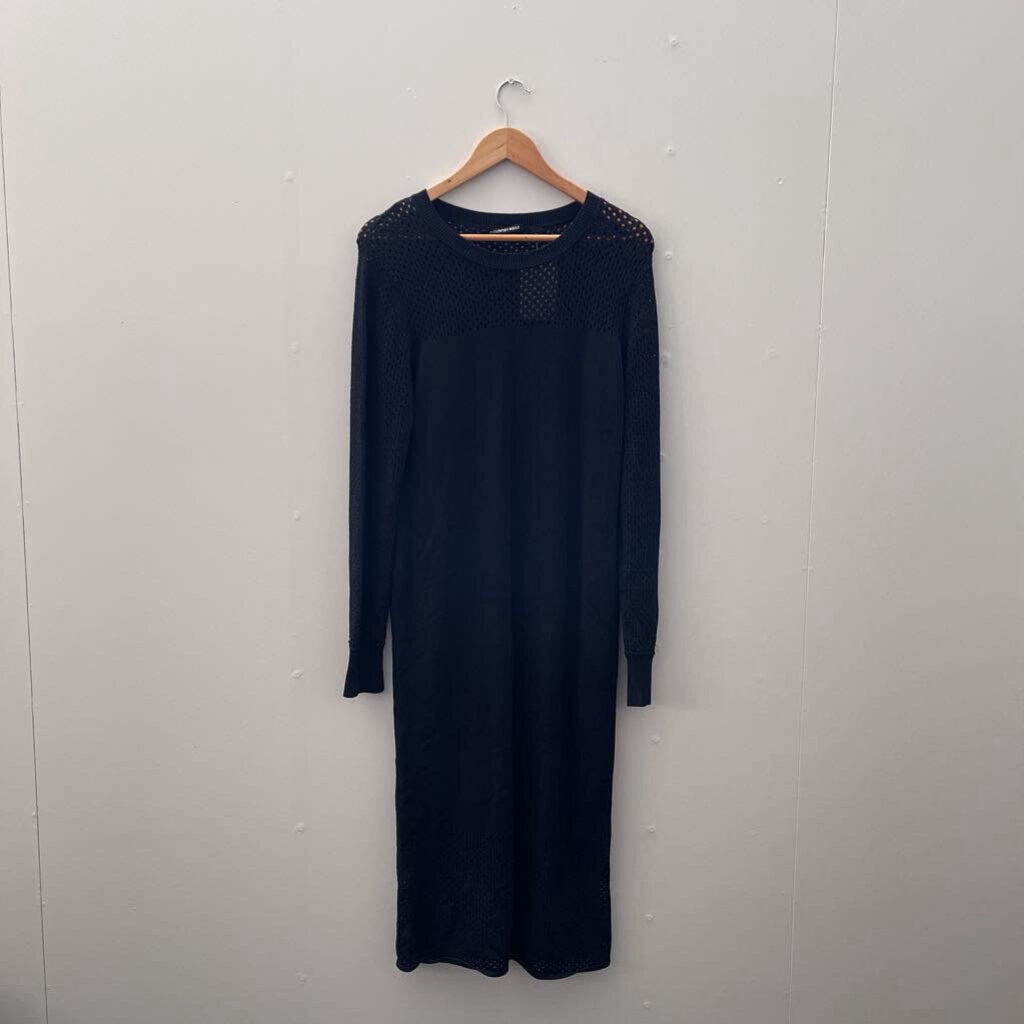 Country Road Knit Dress-Size XL
