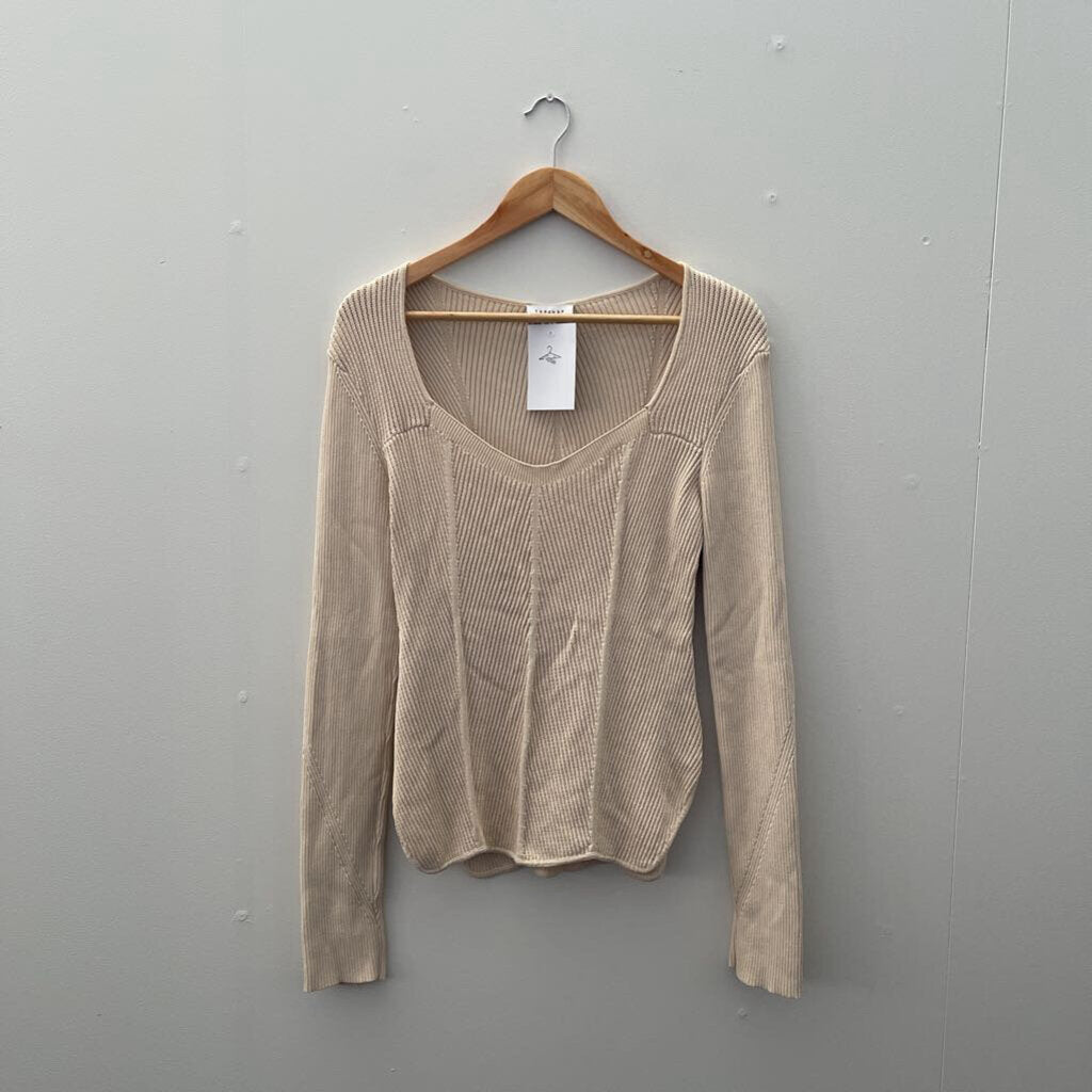 Top Shop Knit Top-Size L