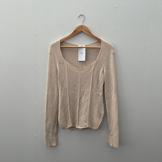 Top Shop Knit Top-Size L